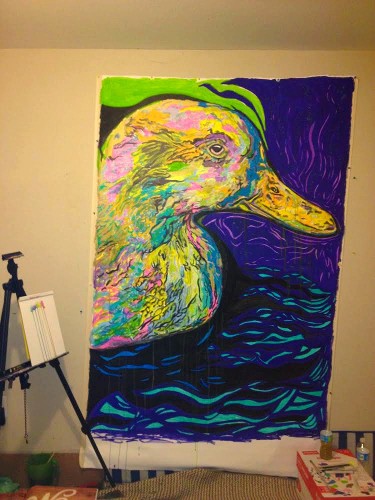 I'm a quack by Russell Frantom